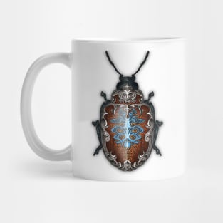 Bettle Emblem Mug